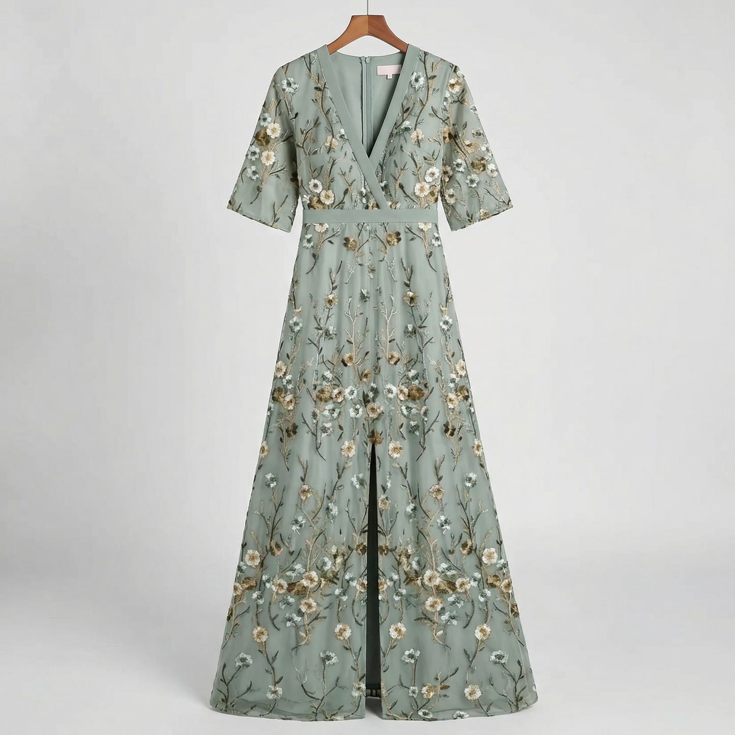 Marisa Timeless Floral Dress