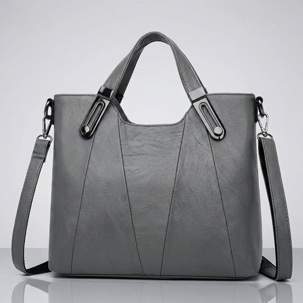 Camille Leather Handbag