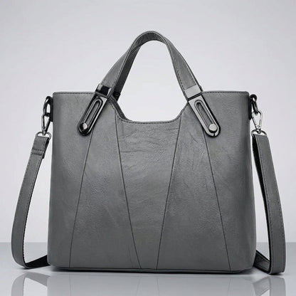 Camille Leather Handbag