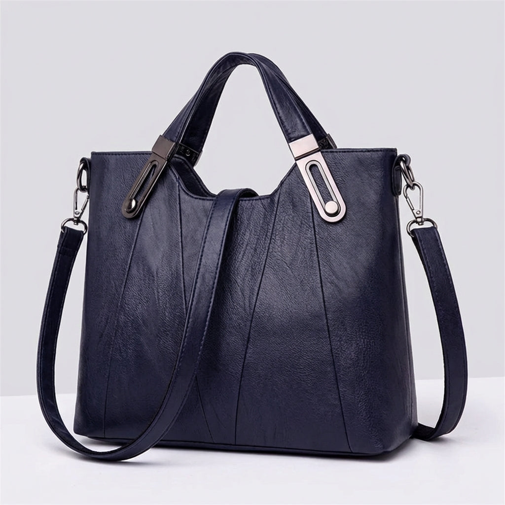 Camille Leather Handbag