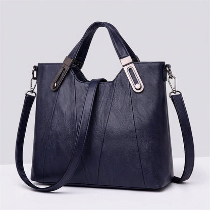 Camille Leather Handbag