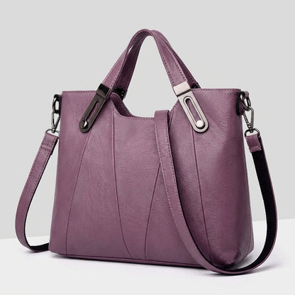 Camille Leather Handbag