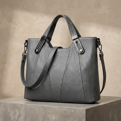 Camille Leather Handbag