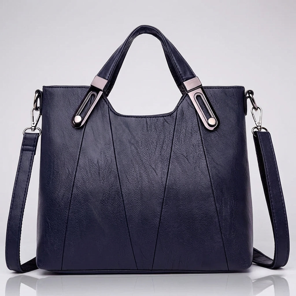 Camille Leather Handbag