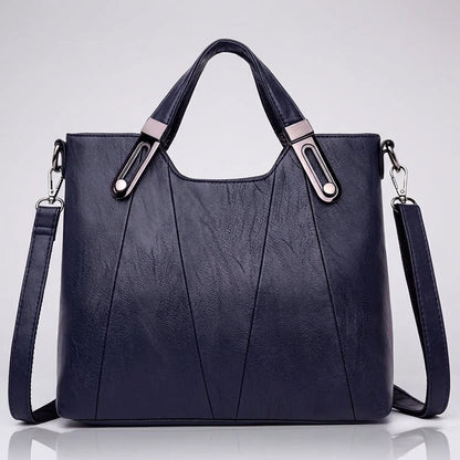 Camille Leather Handbag