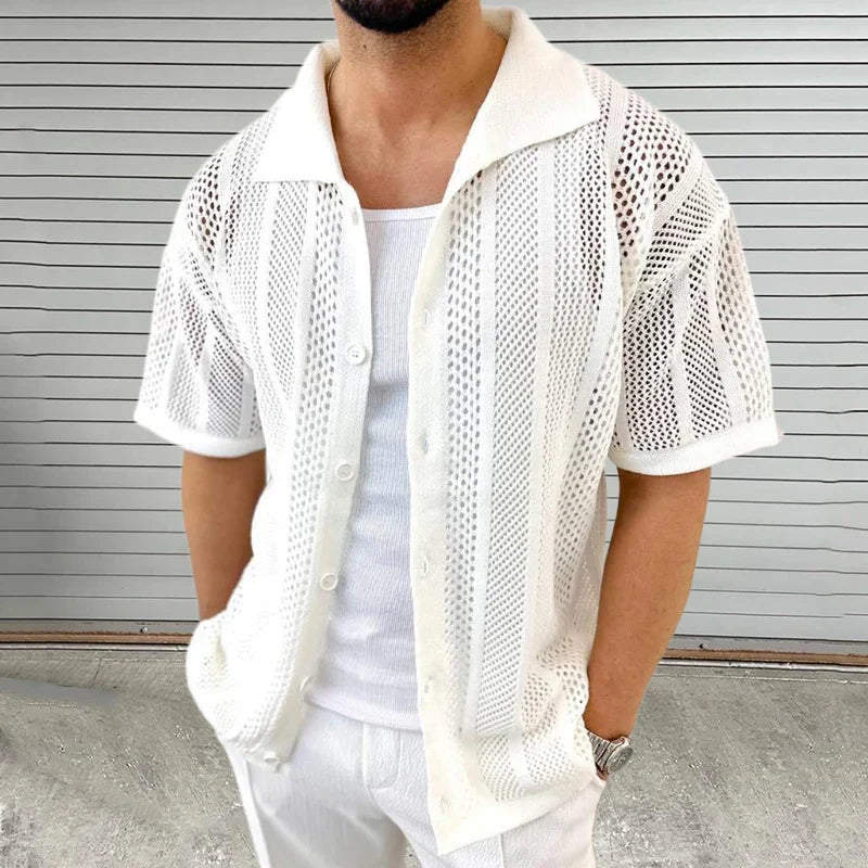 Daniel Coastal Knit Shirt