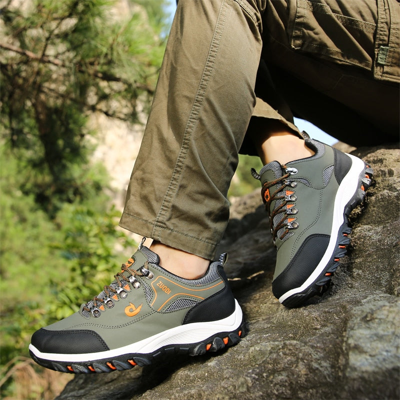 Harrison Outdoor Comfort Hiking Shoes