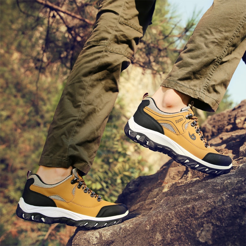 Harrison Outdoor Comfort Hiking Shoes