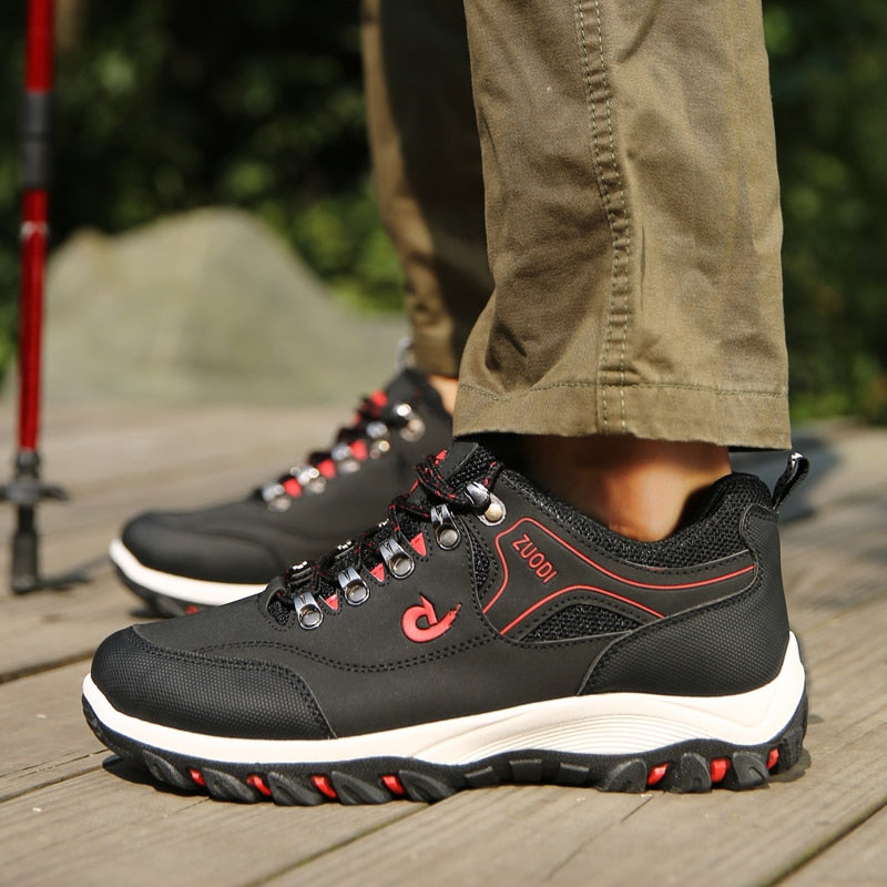Harrison Outdoor Comfort Hiking Shoes