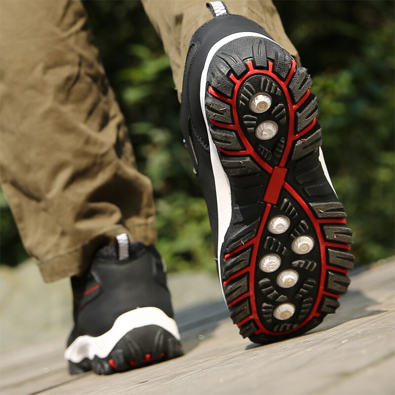 Harrison Outdoor Comfort Hiking Shoes