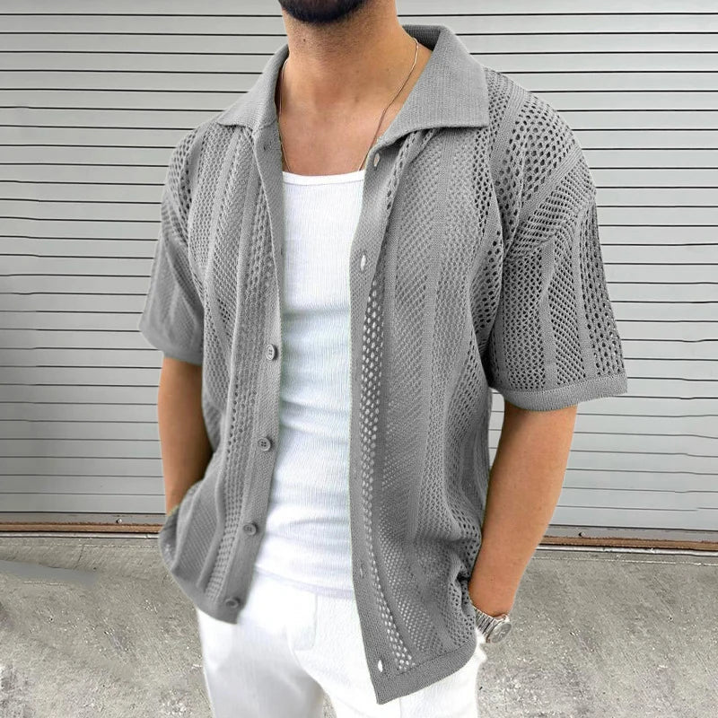 Daniel Coastal Knit Shirt