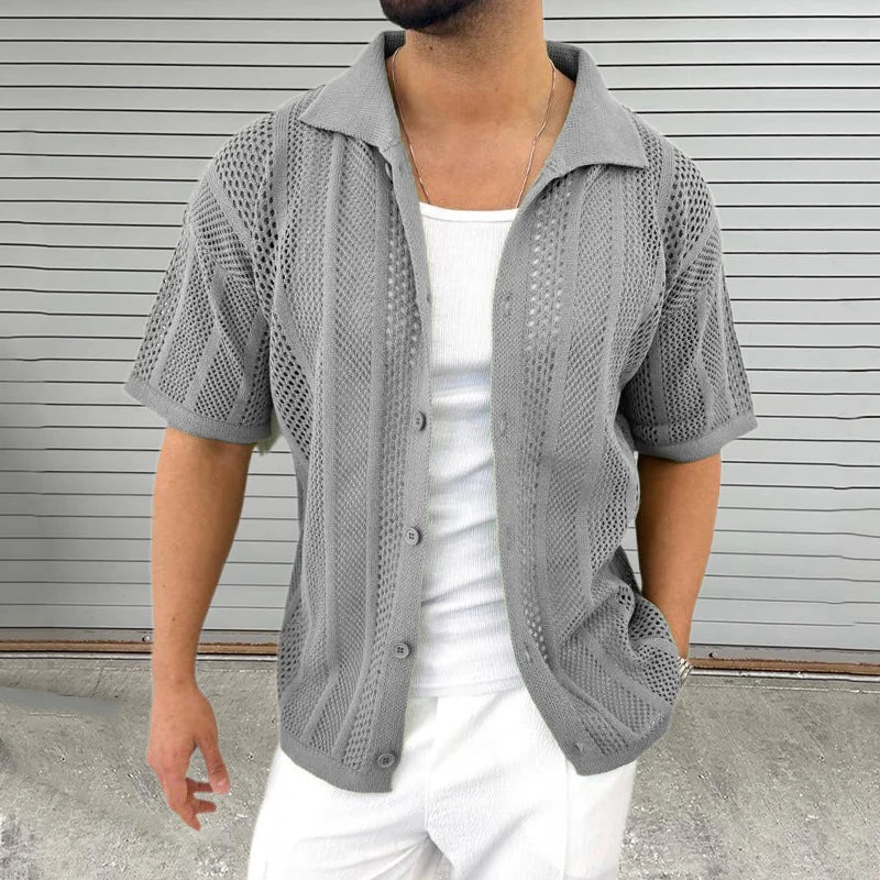 Daniel Coastal Knit Shirt