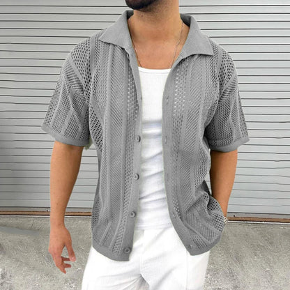 Daniel Coastal Knit Shirt