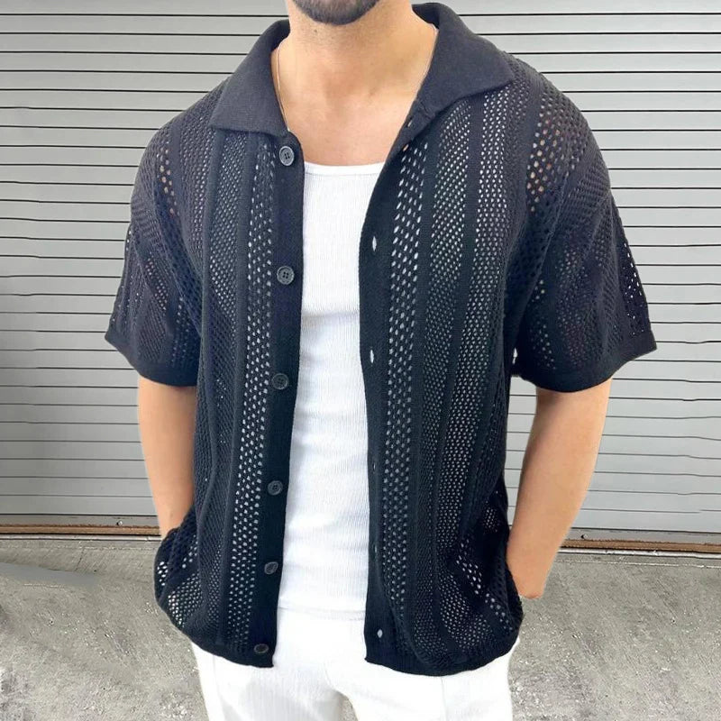 Daniel Coastal Knit Shirt