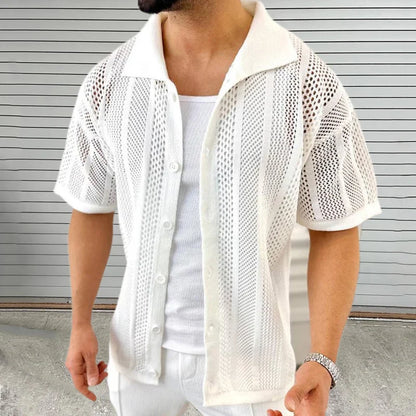 Daniel Coastal Knit Shirt
