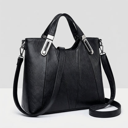 Camille Leather Handbag