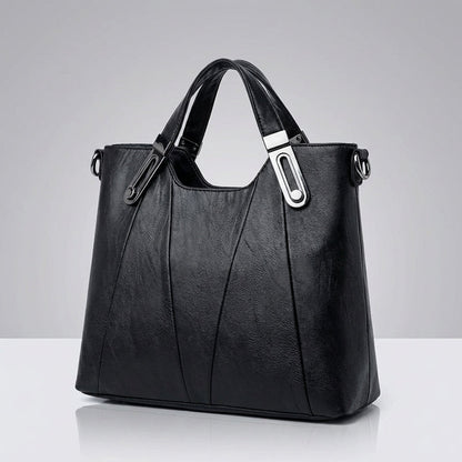 Camille Leather Handbag