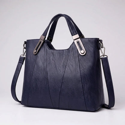 Camille Leather Handbag