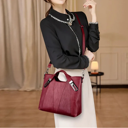 Camille Leather Handbag