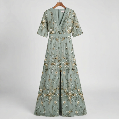 Marisa Timeless Floral Dress