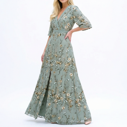 Marisa Timeless Floral Dress