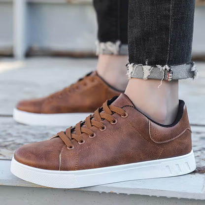 Sander classic leather Sneaker