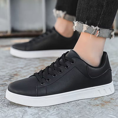 Sander classic leather Sneaker
