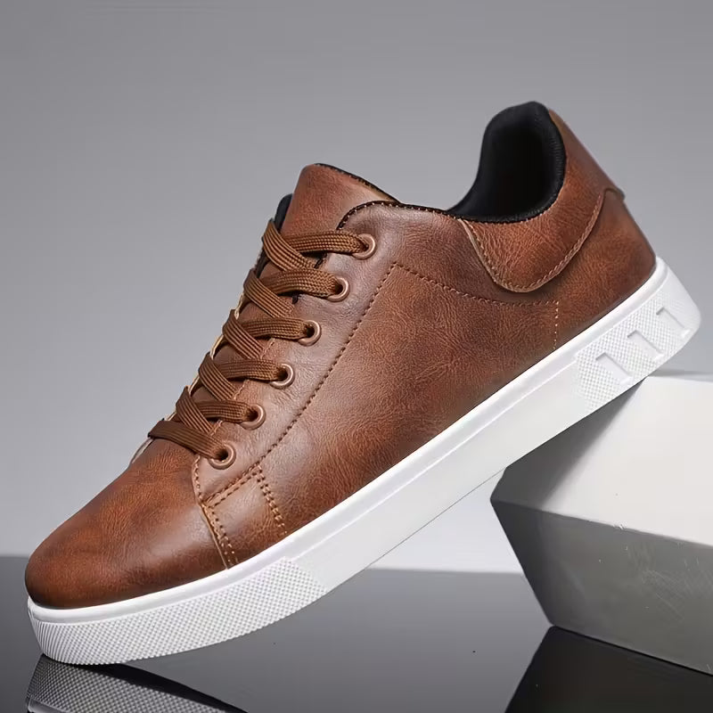Sander classic leather Sneaker