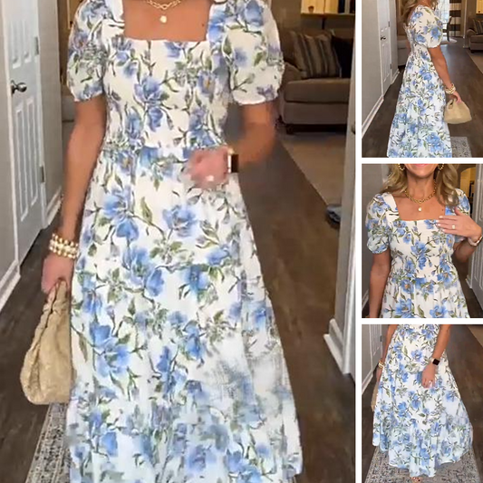 Eleanor Classic Everyday Dress