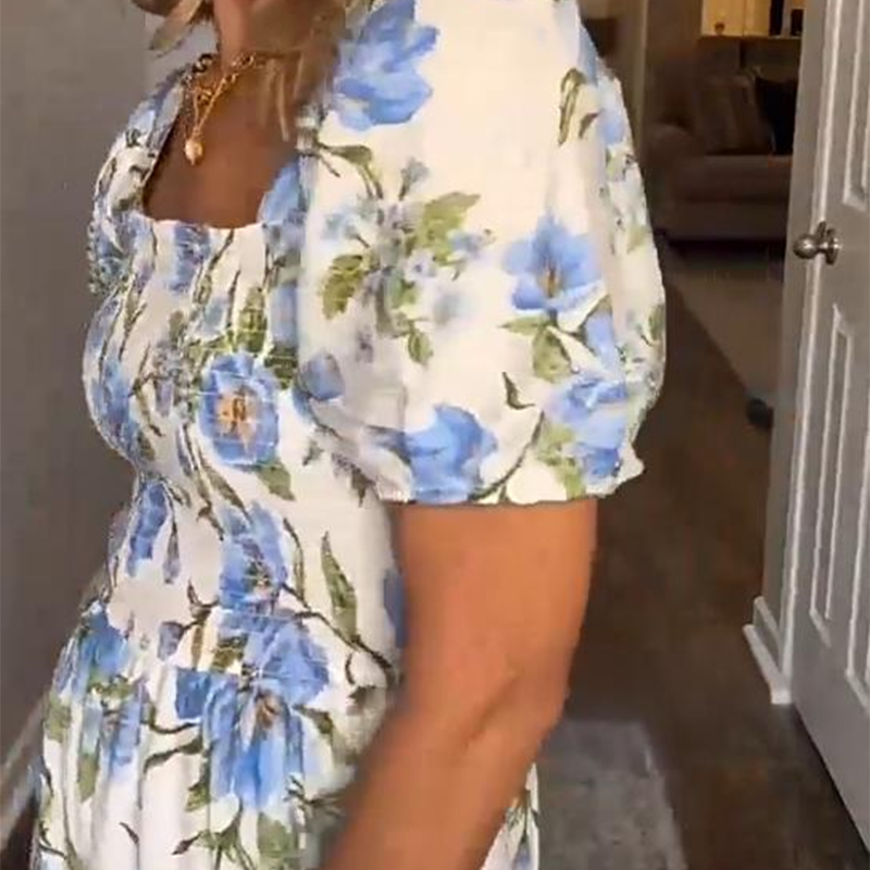 Eleanor Classic Everyday Dress